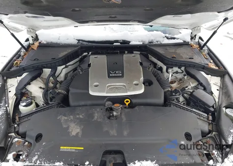 2015 Infiniti Q50 from USA, damaged, VIN JN1BV7AR4FM392940